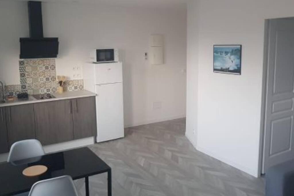 Cosy Appartement Miniac-Morvan Exteriér fotografie